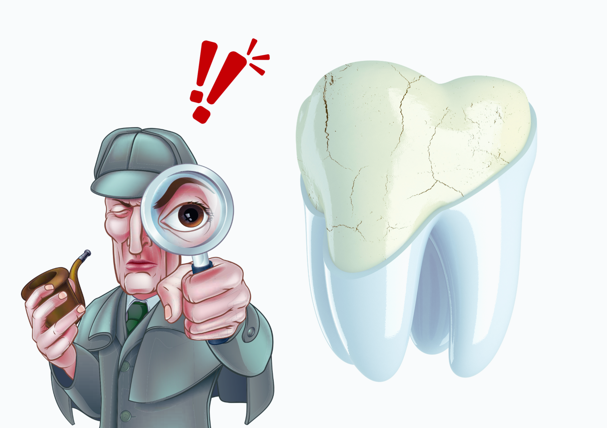 Sindrome del Dente Incrinato: Cos’è e Come si Interviene
