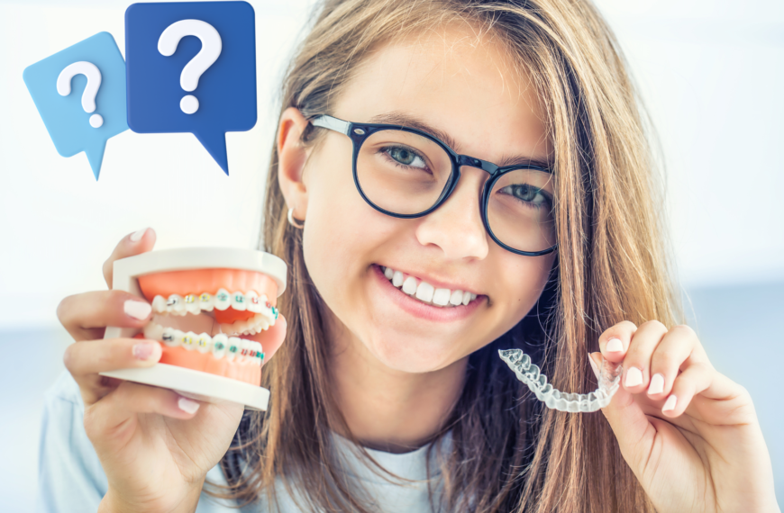 Allineatori Invisibili o Apparecchio Fisso?