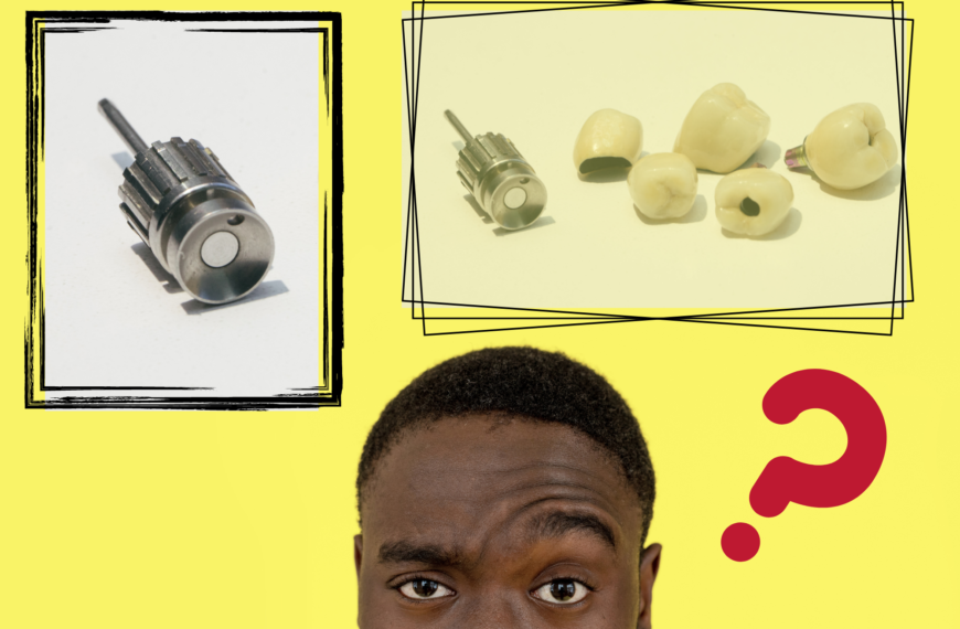 Che cosa fare se ingoio un cacciavite implantare?
