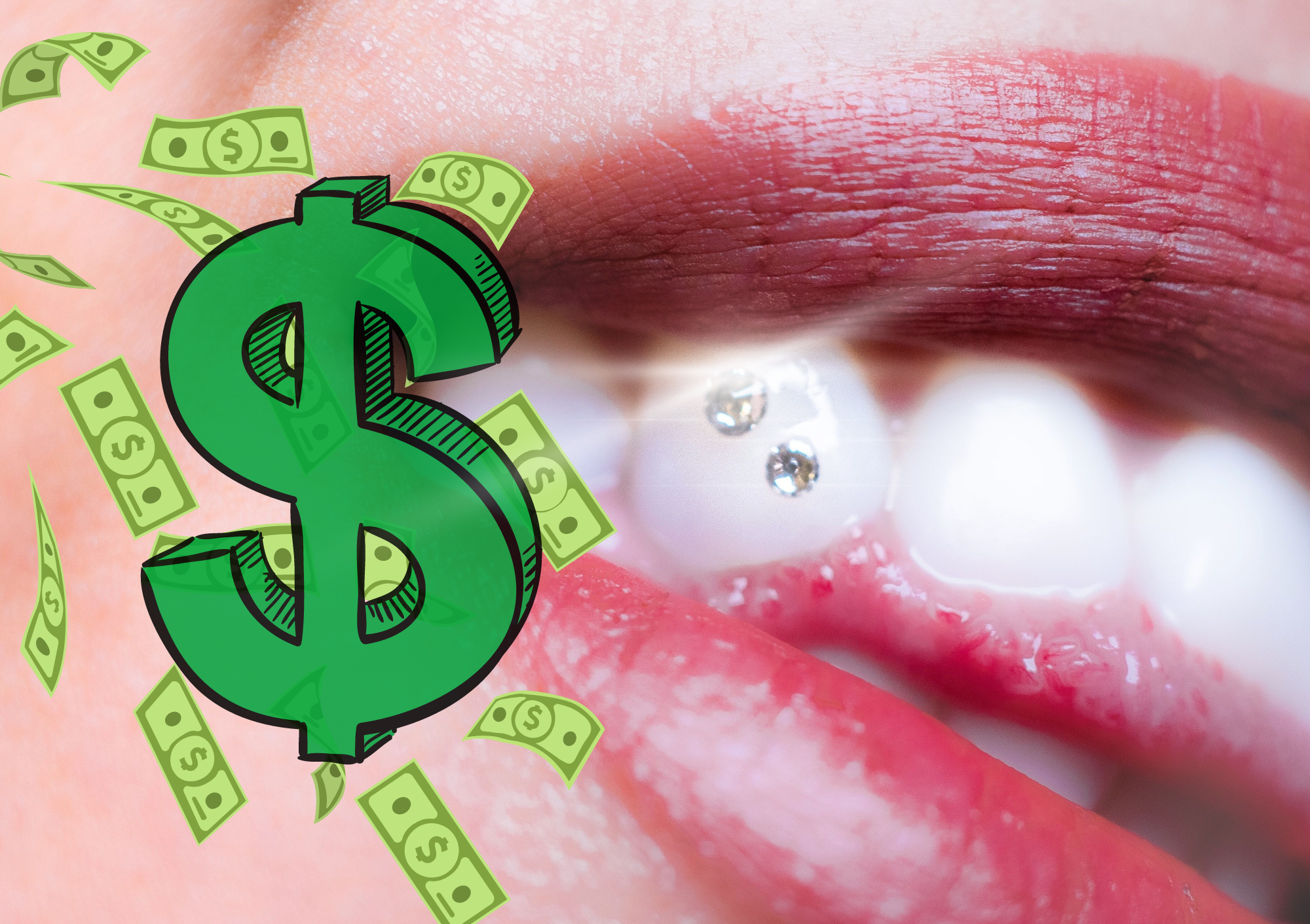Quanto Costa un Brillantino Dentale e Come Prendersene Cura?