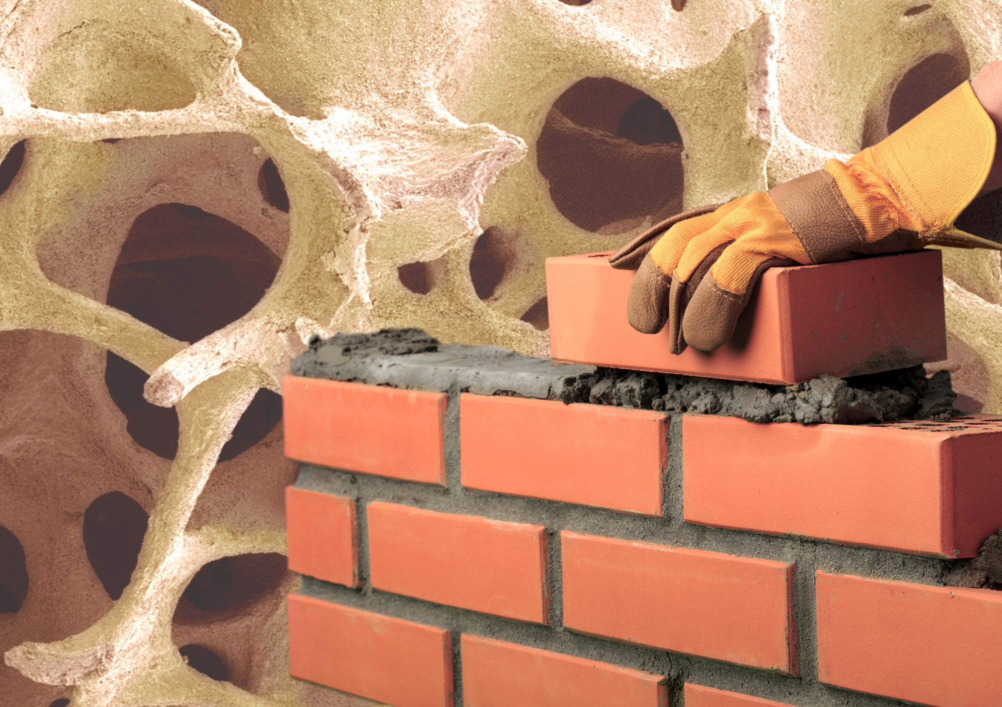 Quali materiali sono impiegati per la rigenerazione ossea?