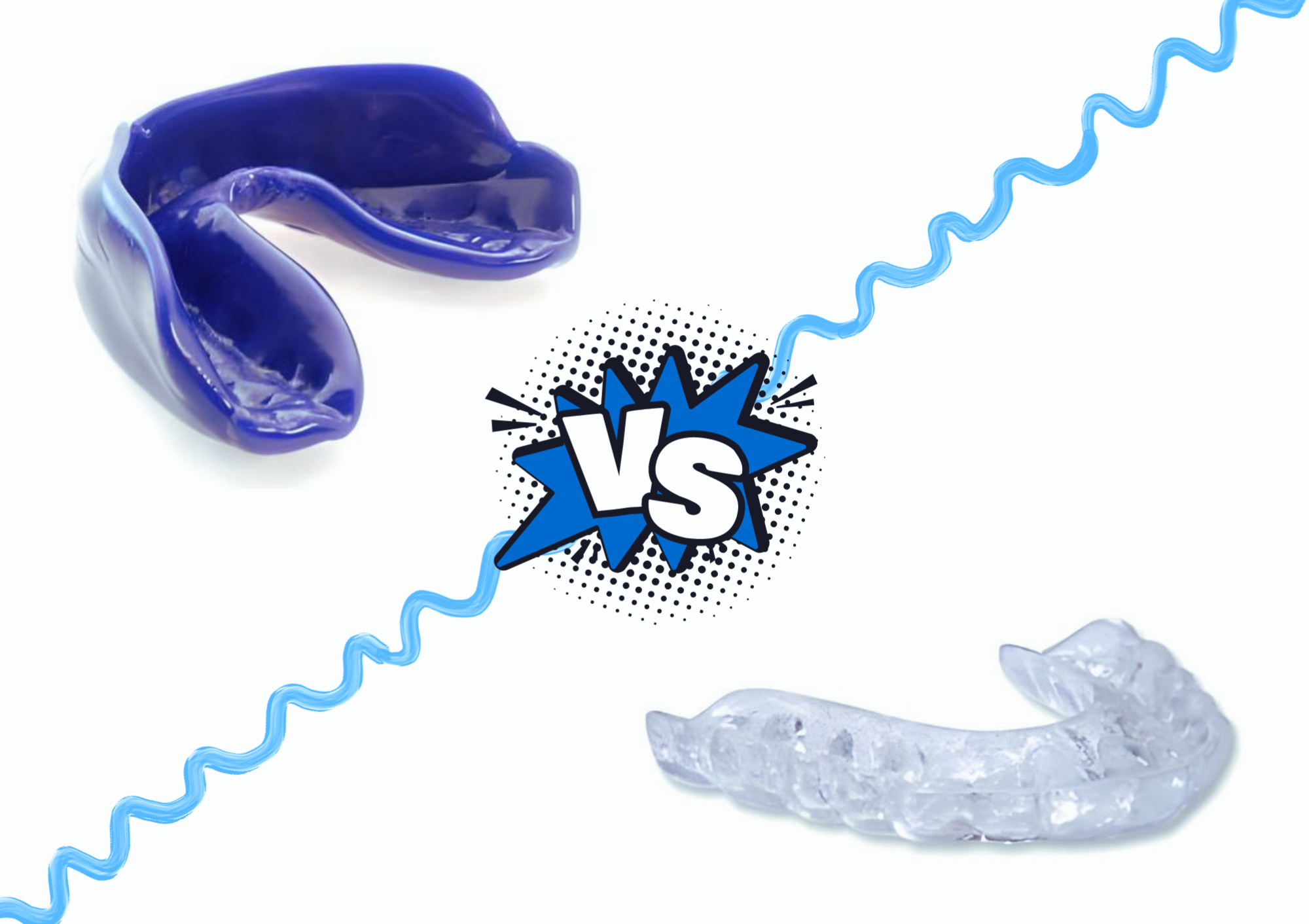 Qual è la Differenza tra Paradenti e Bite?