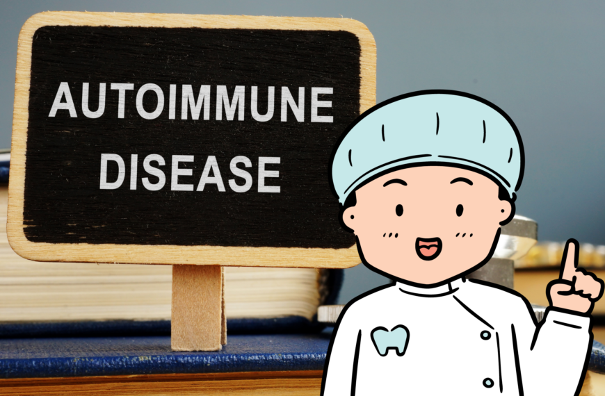 Quali malattie autoimmuni possono avere un impatto sulla salute orale?