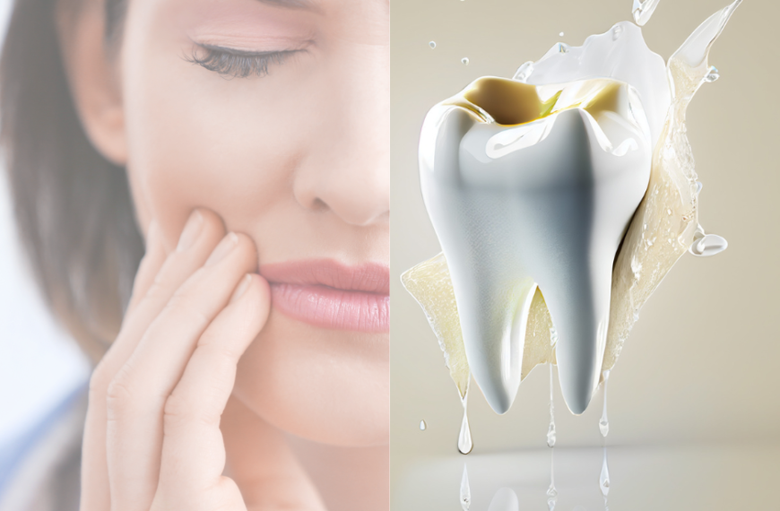 Cos’è un ascesso dentale