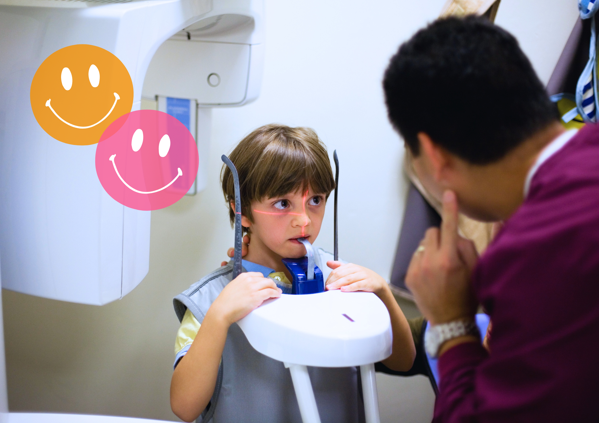 Le radiografie dentali sono sicure per i bambini?
