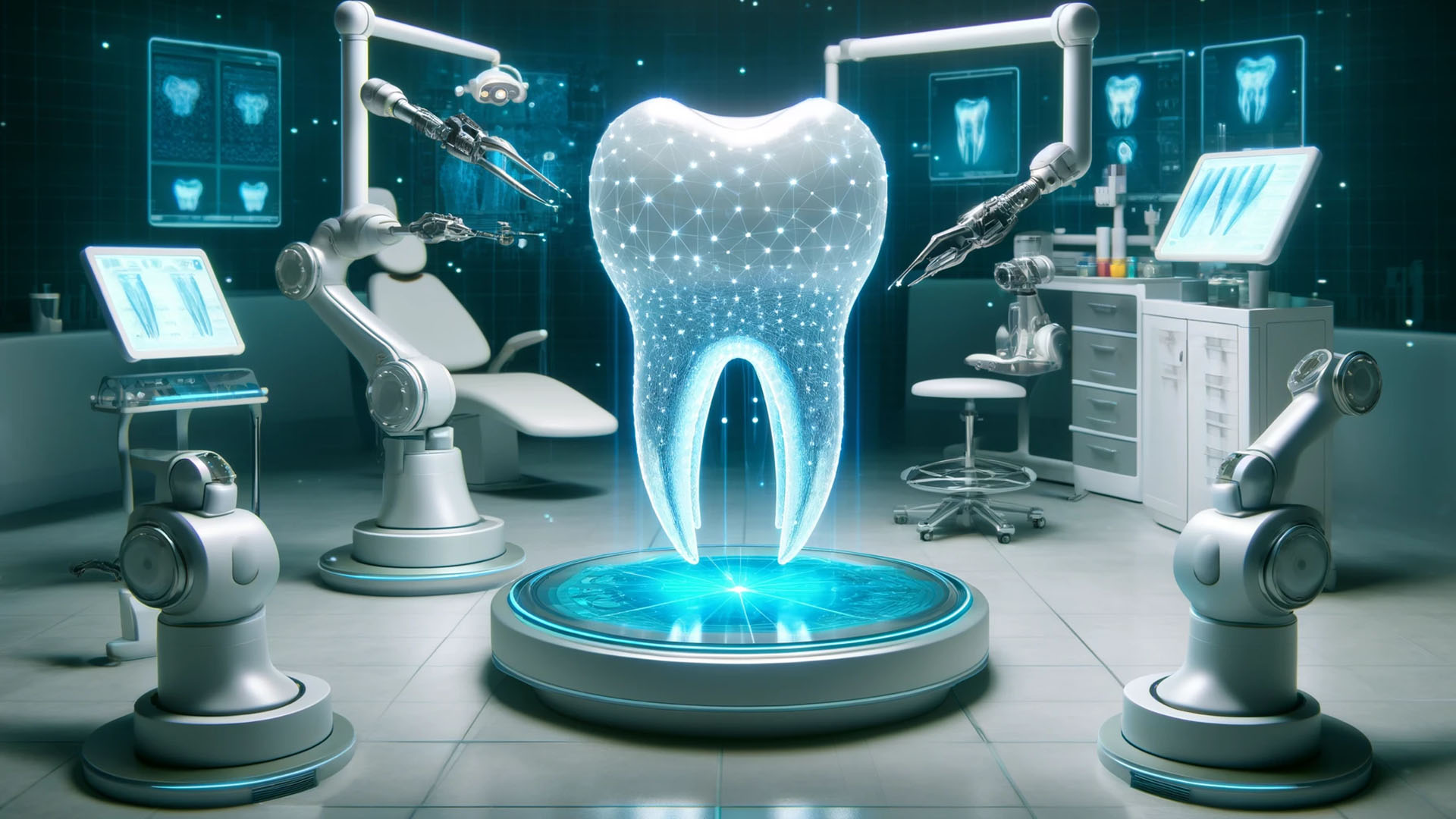 Intelligenza Artificiale in odontoiatria