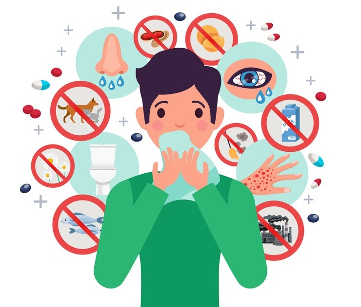 Come il Dentista Gestisce i Pazienti Allergici?