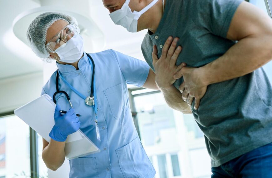 Cosa Succede se ho un infarto mentre sono dal Dentista?
