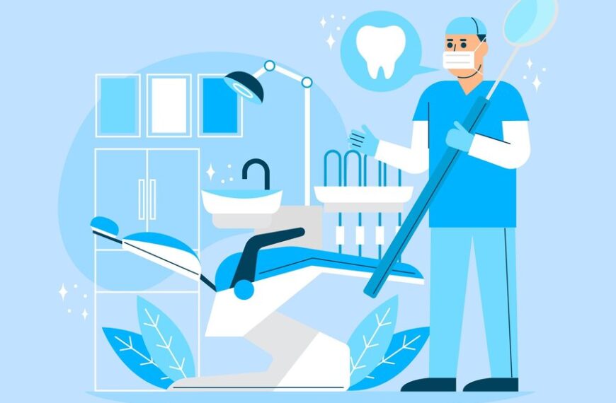 Quando iniziare a fare pulizie dentali professionali con regolarità