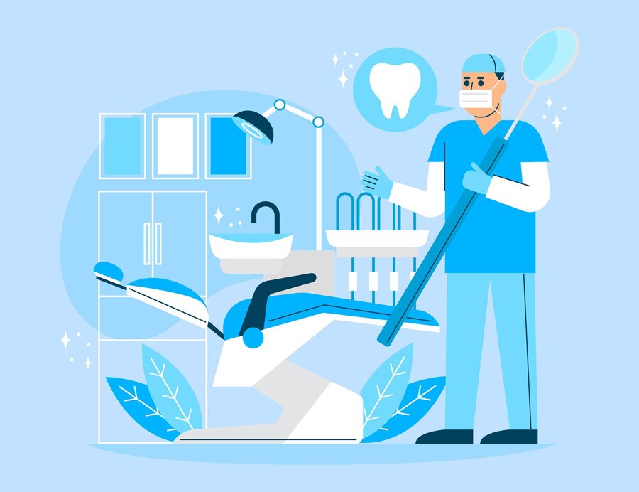 Quando iniziare a fare pulizie dentali professionali con regolarità