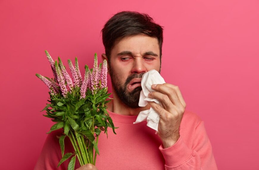 Cos’è una Reazione Allergica?