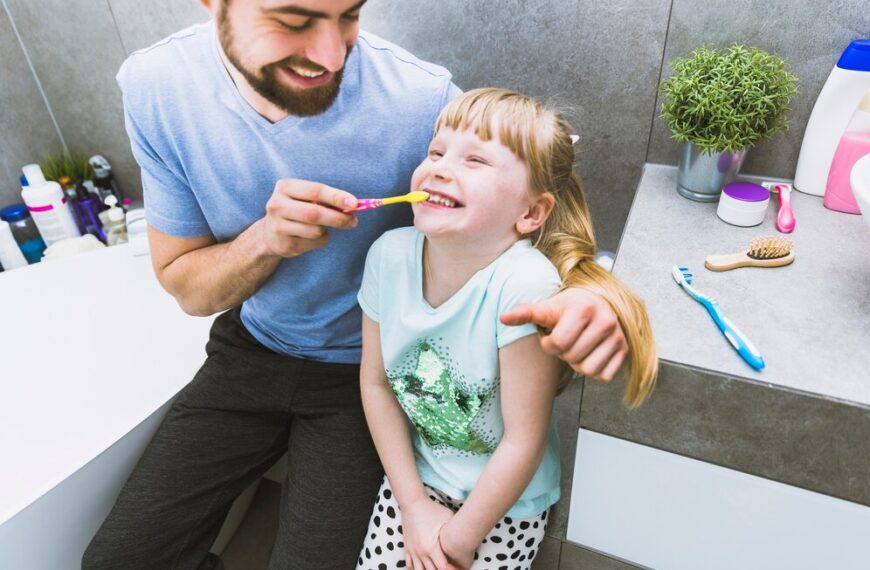 Come spiegare l’importanza dell’igiene orale ai bambini in modo divertente?