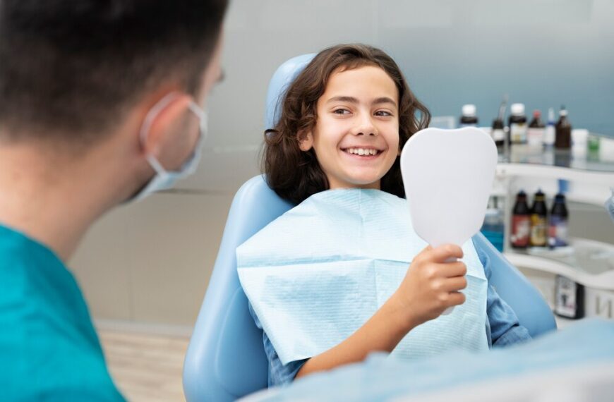 A Partire da Quale Età i Bambini Possono Fare la Prima Pulizia Dentale Professionale?