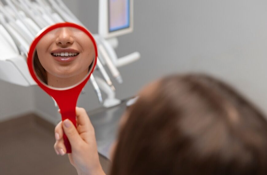 In quanto tempo avrò i miei nuovi denti protesici defintivi?