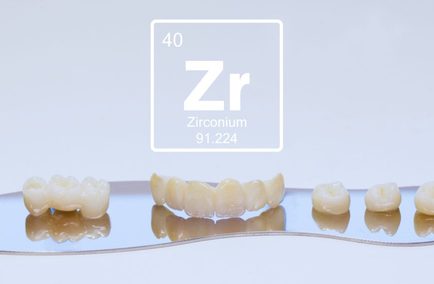 Cos’è la Zirconia?