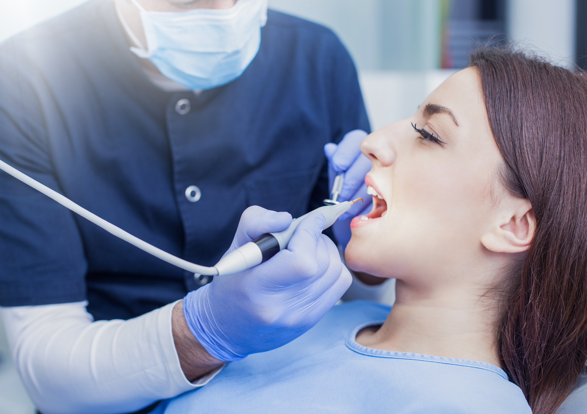 Quanto dura una pulizia dentale di qualità?